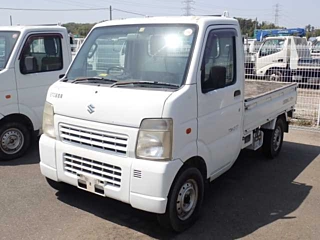 SUZUKI CARRY TRUCK 2010