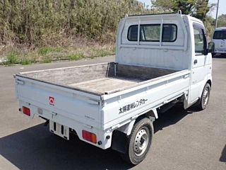 SUZUKI CARRY TRUCK 2010