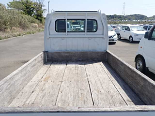 SUZUKI CARRY TRUCK 2010