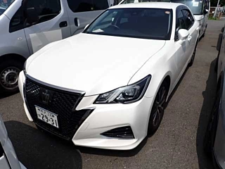 TOYOTA CROWN 2018