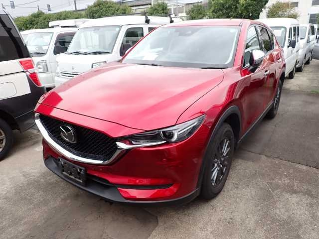 MAZDA CX-5 2020
