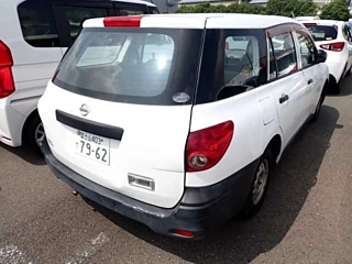 NISSAN AD 2008