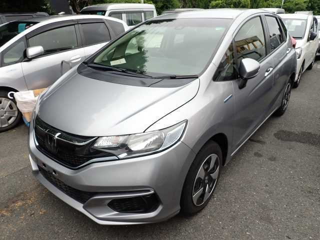 HONDA FIT 2019