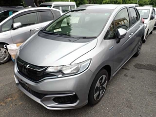 HONDA FIT 2019