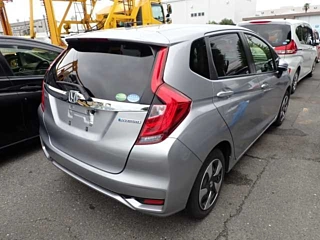 HONDA FIT 2019