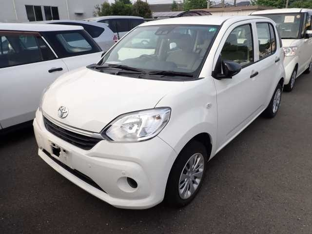 TOYOTA PASSO 2019