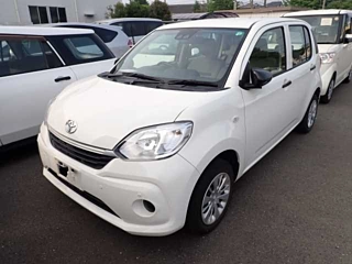 TOYOTA PASSO 2019