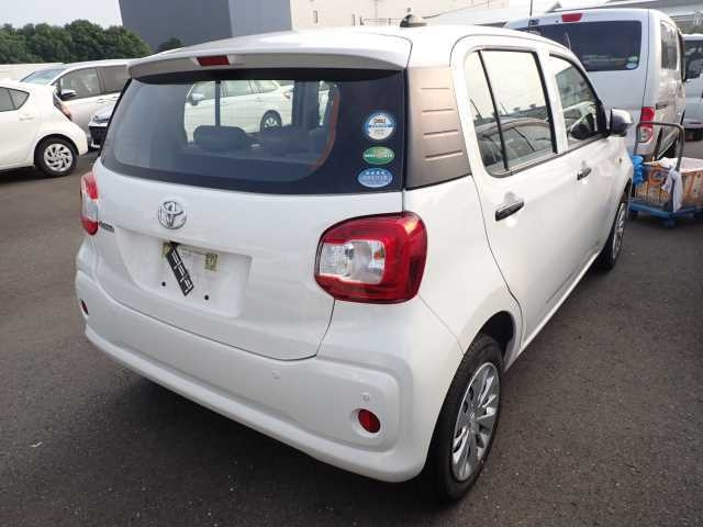 TOYOTA PASSO 2019