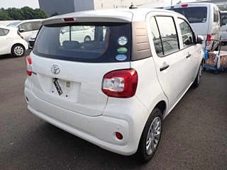 TOYOTA PASSO 2019
