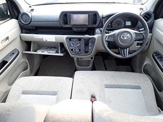 TOYOTA PASSO 2019
