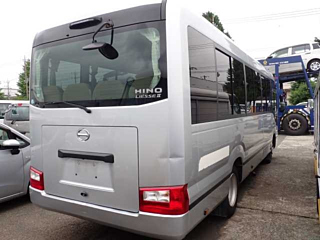 HINO LIESSE 2017