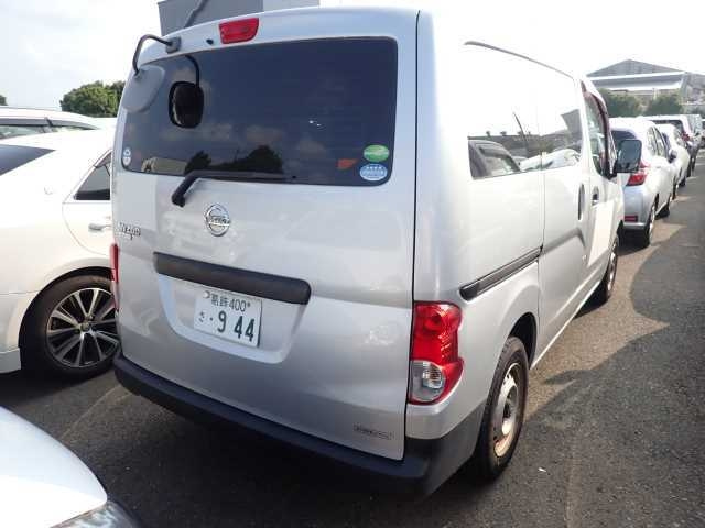 NISSAN NV200 2016