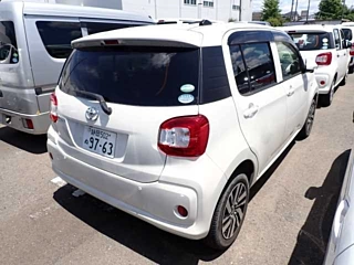 TOYOTA PASSO 2018