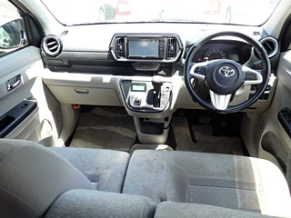 TOYOTA PASSO 2018