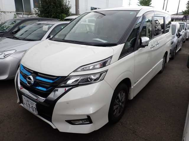 NISSAN SERENA 2018
