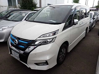 NISSAN SERENA 2018