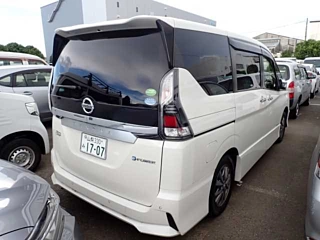 NISSAN SERENA 2018