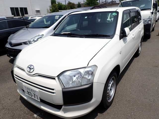 TOYOTA PROBOX 2020