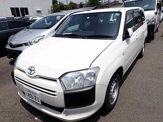 TOYOTA PROBOX 2020