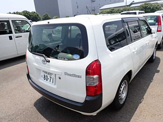 TOYOTA PROBOX 2020