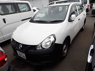 NISSAN AD 2020