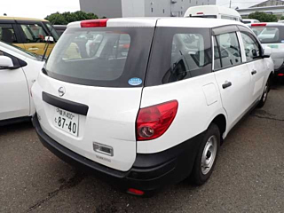 NISSAN AD 2020