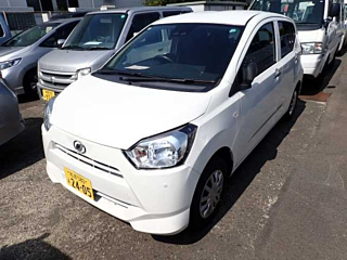 DAIHATSU MIRA E S 2019