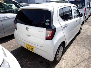 DAIHATSU MIRA E S 2019