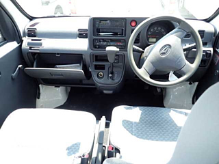 DAIHATSU HIJET VAN 2010