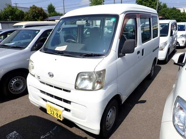 DAIHATSU HIJET VAN 2010