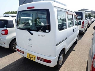 DAIHATSU HIJET VAN 2010