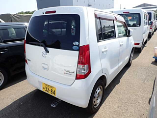 MAZDA AZ WAGON 2010