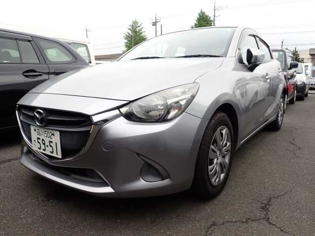 MAZDA DEMIO 2015