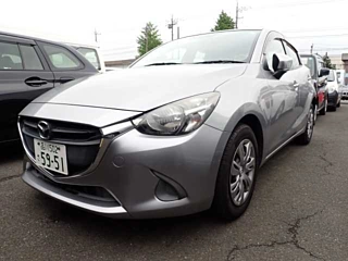 MAZDA DEMIO 2015