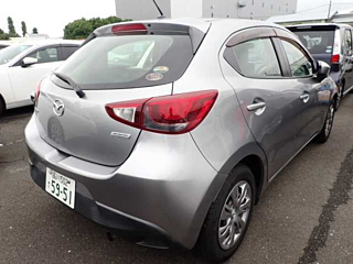 MAZDA DEMIO 2015