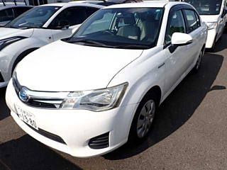 TOYOTA COROLLA AXIO 2014
