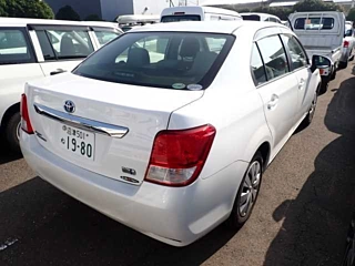 TOYOTA COROLLA AXIO 2014
