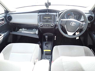TOYOTA COROLLA AXIO 2014
