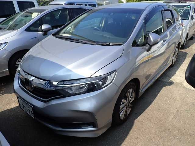 HONDA SHUTTLE 2020