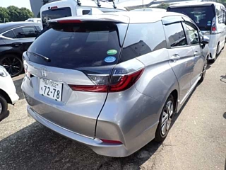 HONDA SHUTTLE 2020