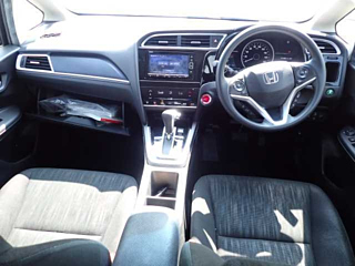 HONDA SHUTTLE 2020