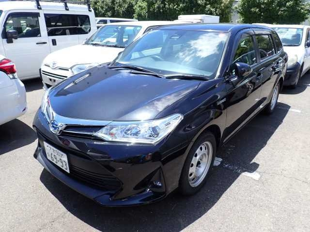 TOYOTA COROLLA FIELDER 2020