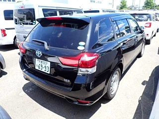 TOYOTA COROLLA FIELDER 2020