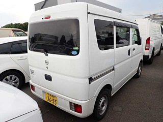 NISSAN CLIPPER VAN 2018