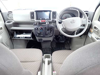 NISSAN CLIPPER VAN 2018