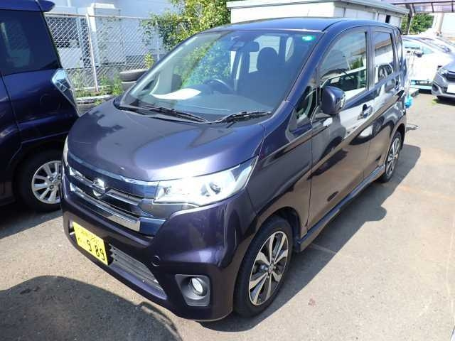 NISSAN DAYZ 2015