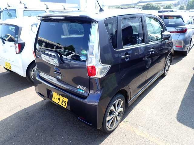 NISSAN DAYZ 2015