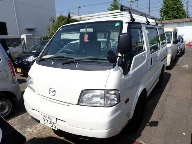 MAZDA BONGO VAN 2019