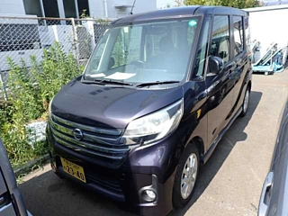 NISSAN DAYZ ROOX 2015