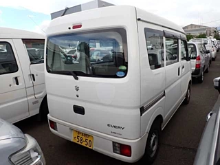 SUZUKI EVERY 2019